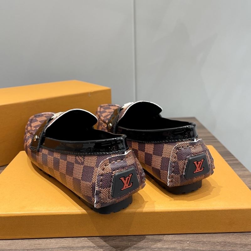 LV Leather Shoes